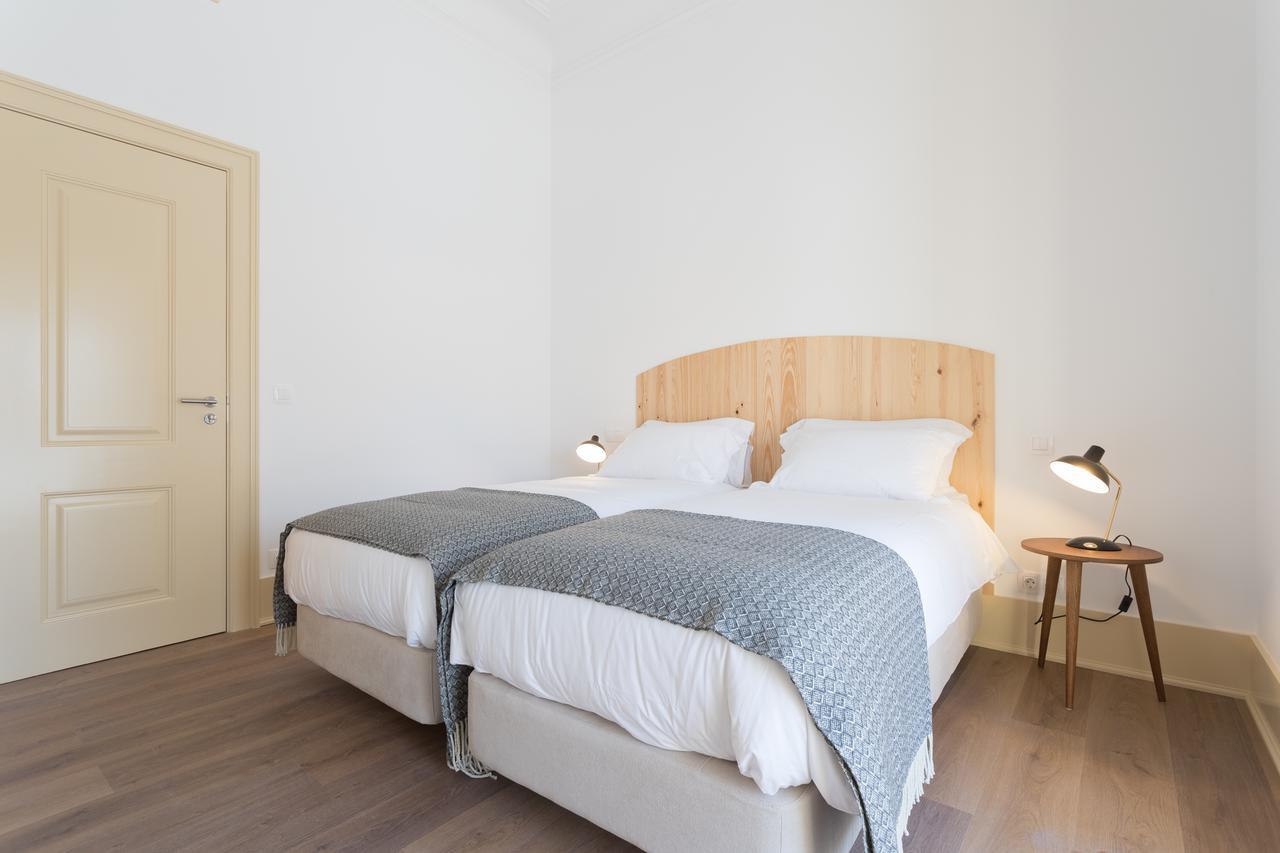 Principe Real Guest House Lisboa Dış mekan fotoğraf