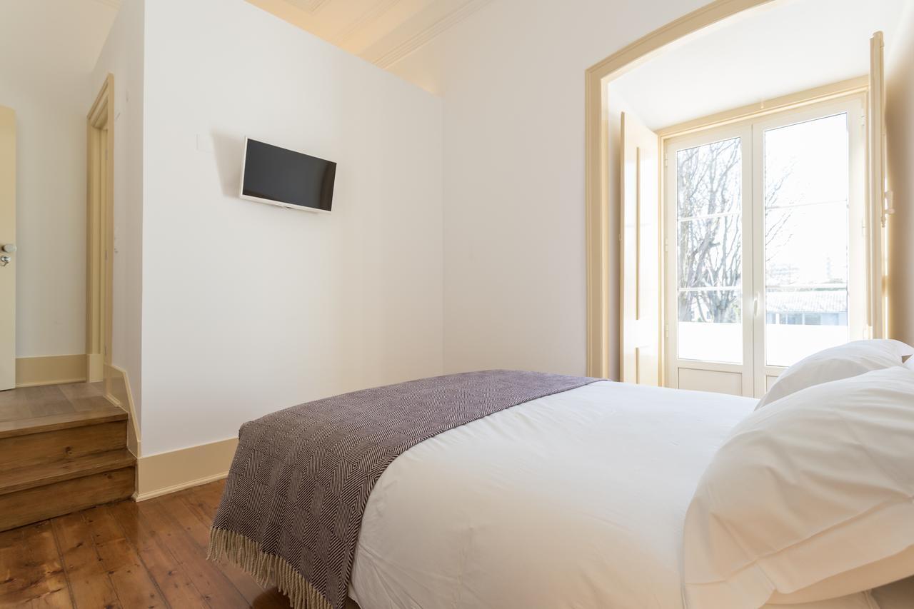 Principe Real Guest House Lisboa Dış mekan fotoğraf