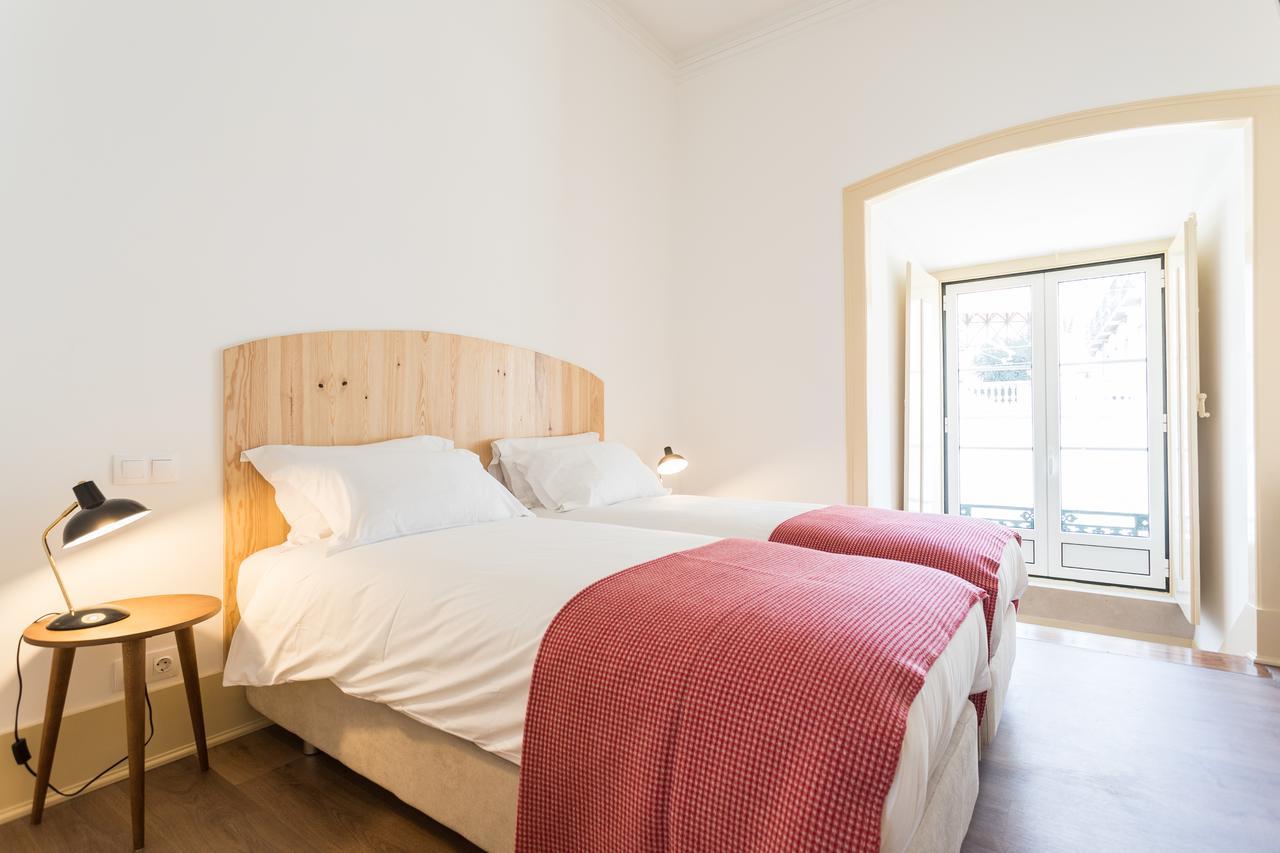 Principe Real Guest House Lisboa Dış mekan fotoğraf