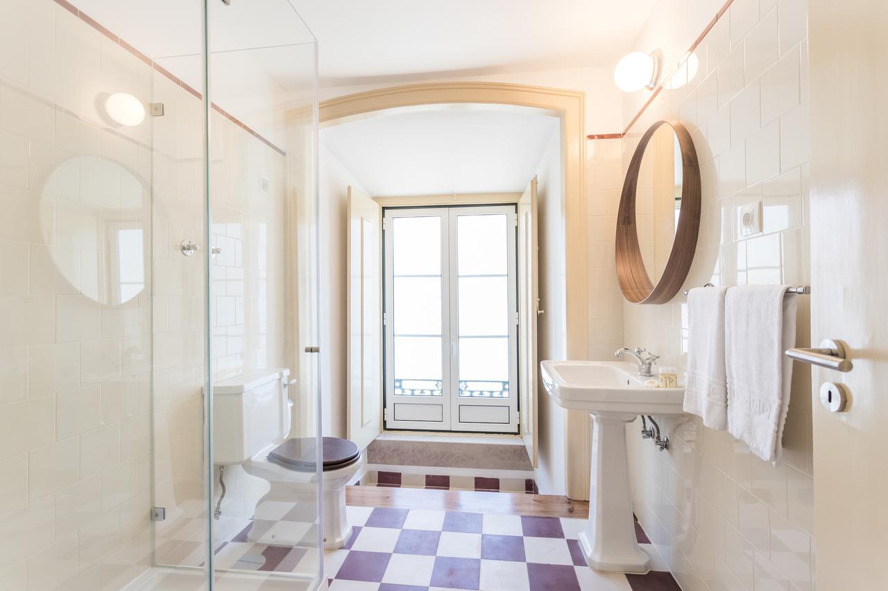 Principe Real Guest House Lisboa Dış mekan fotoğraf