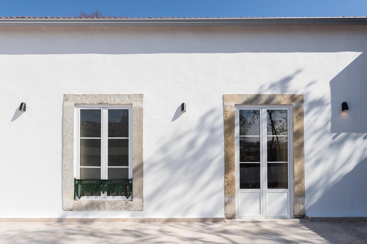 Principe Real Guest House Lisboa Dış mekan fotoğraf