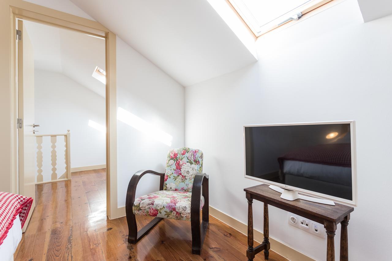 Principe Real Guest House Lisboa Dış mekan fotoğraf