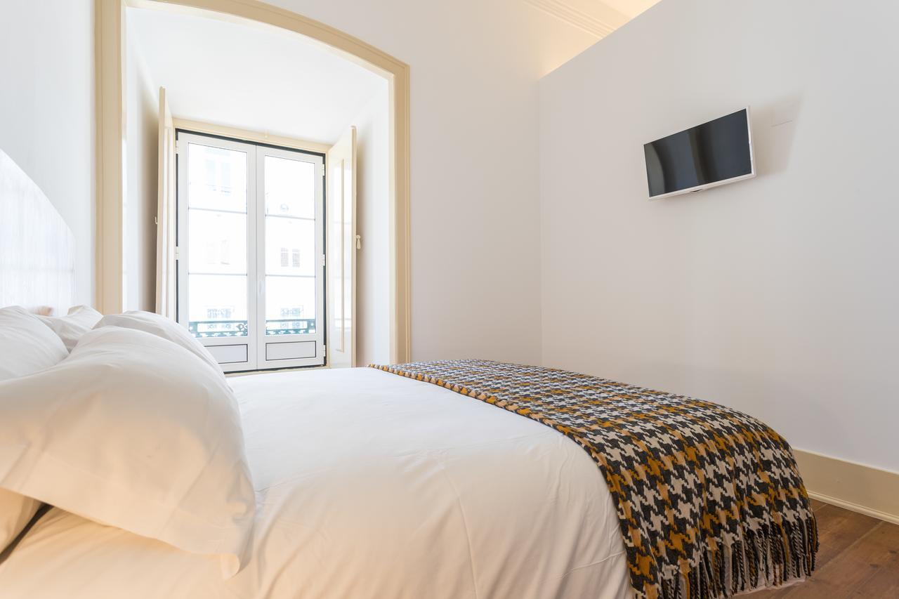 Principe Real Guest House Lisboa Dış mekan fotoğraf