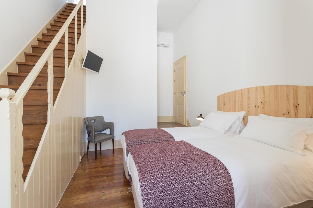 Principe Real Guest House Lisboa Dış mekan fotoğraf